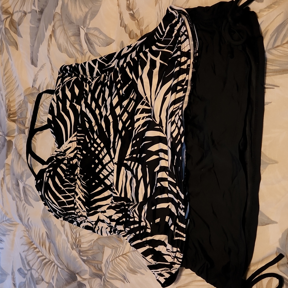 APT 9 tankini from Kohl's